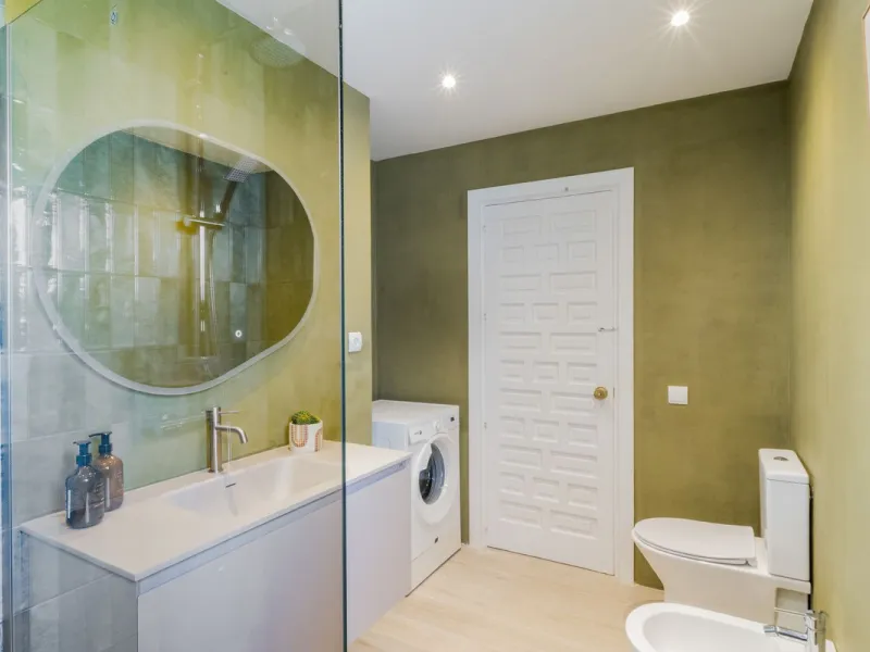 Apartment - Top Floor Apartment в продаже в Mijas, Málaga. В доме 2 спален и 1 ванных комнат. Площадь дома 81 м²