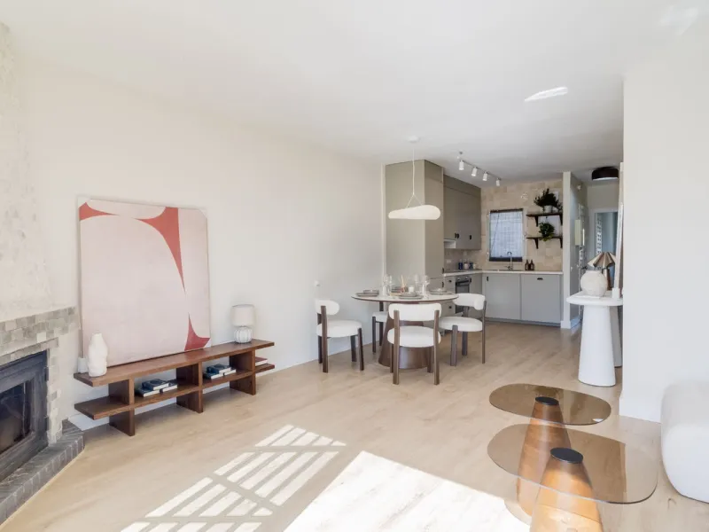 Apartment - Top Floor Apartment в продаже в Mijas, Málaga. В доме 2 спален и 1 ванных комнат. Площадь дома 81 м²