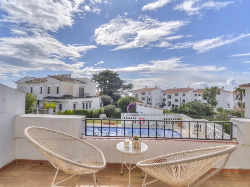 Apartment - Top Floor Apartment в продаже в Mijas, Málaga. В доме 2 спален и 1 ванных комнат. Площадь дома 81 м²