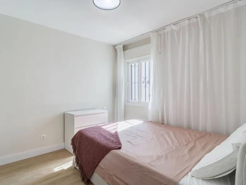 Apartment - Top Floor Apartment в продаже в Mijas, Málaga. В доме 2 спален и 1 ванных комнат. Площадь дома 81 м²