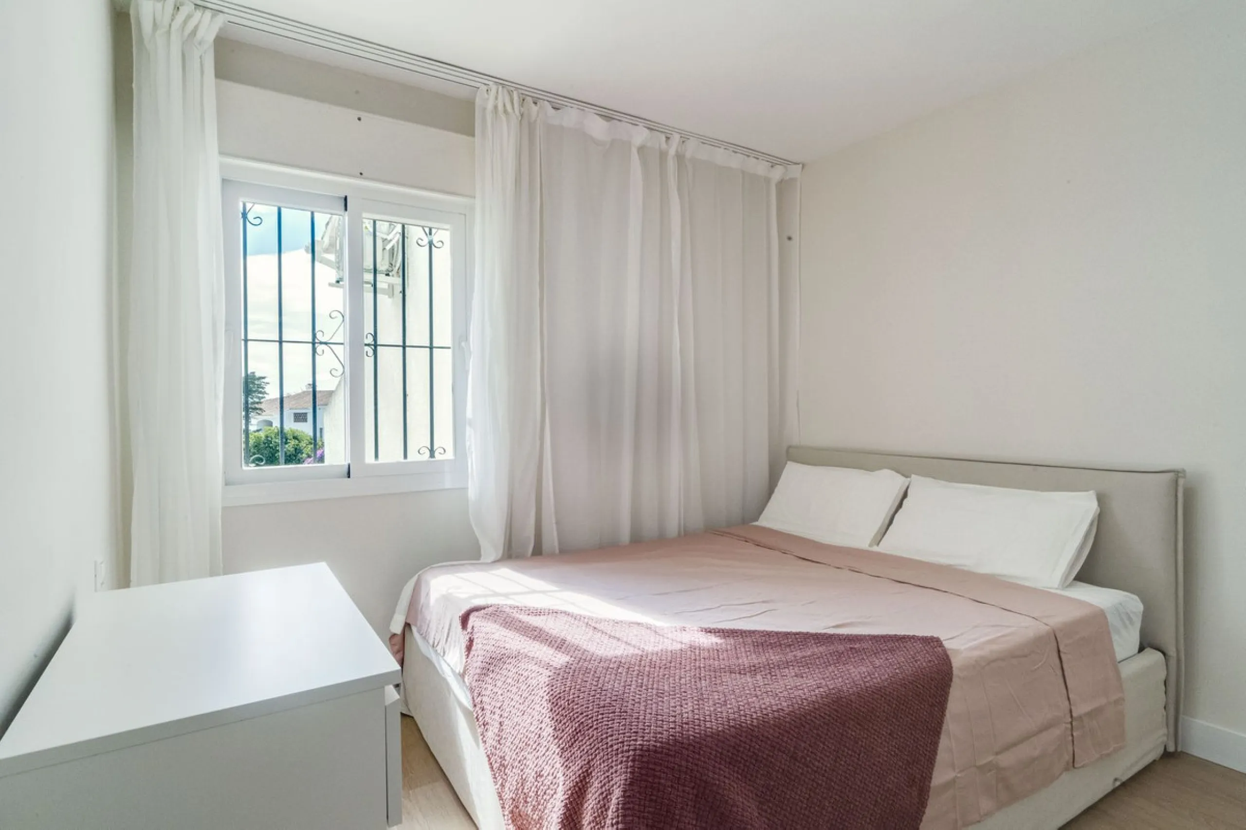 Apartment - Top Floor Apartment в продаже в Mijas, Málaga. В доме 2 спален и 1 ванных комнат. Площадь дома 81 м²