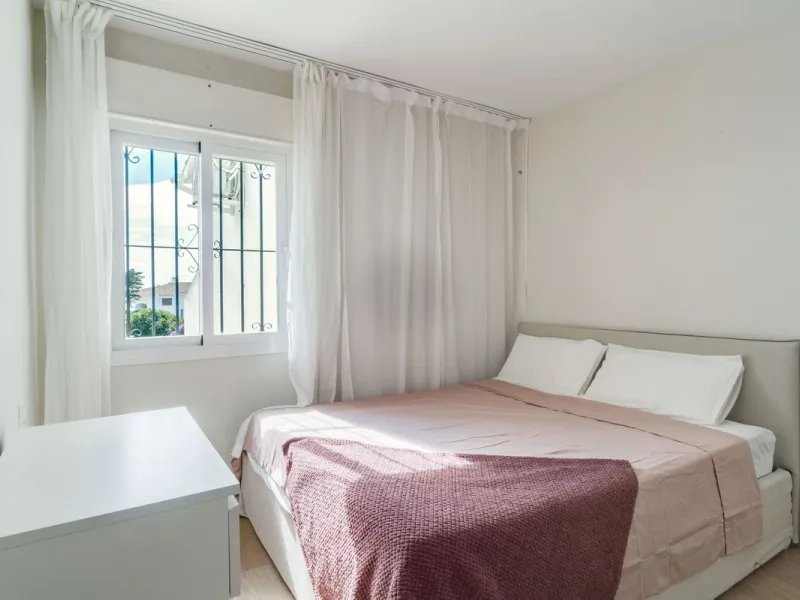 Apartment - Top Floor Apartment в продаже в Mijas, Málaga. В доме 2 спален и 1 ванных комнат. Площадь дома 81 м²