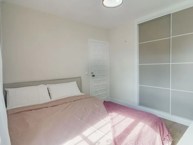 Apartment - Top Floor Apartment в продаже в Mijas, Málaga. В доме 2 спален и 1 ванных комнат. Площадь дома 81 м²