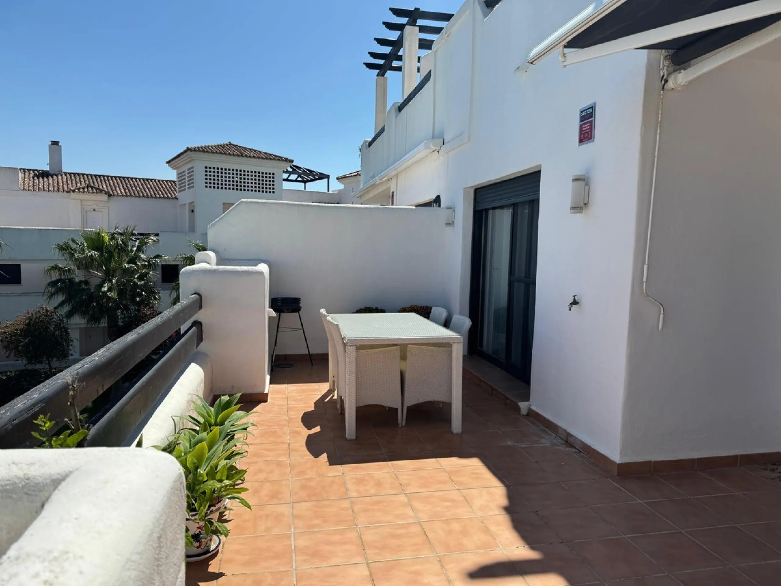 Experience unparalleled coastal living in this immaculate 2-bedroom, 2-bathroom apartment located within the highly sought-after Lotus Dona Julia. Nestled in the heart of Dona Julia Golf Course, the residence comes fully furnished and boasts full frontal 