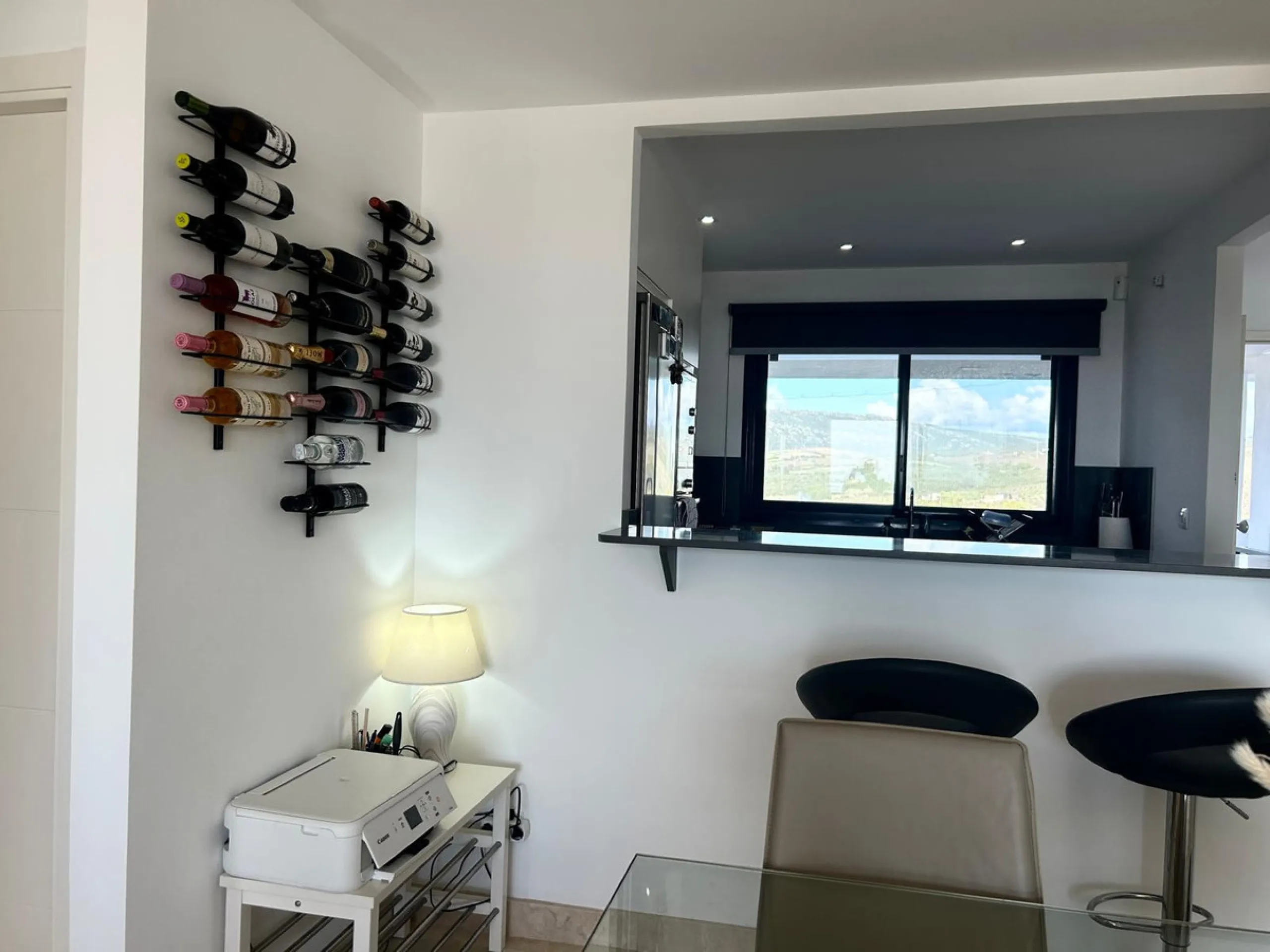 Experience unparalleled coastal living in this immaculate 2-bedroom, 2-bathroom apartment located within the highly sought-after Lotus Dona Julia. Nestled in the heart of Dona Julia Golf Course, the residence comes fully furnished and boasts full frontal 