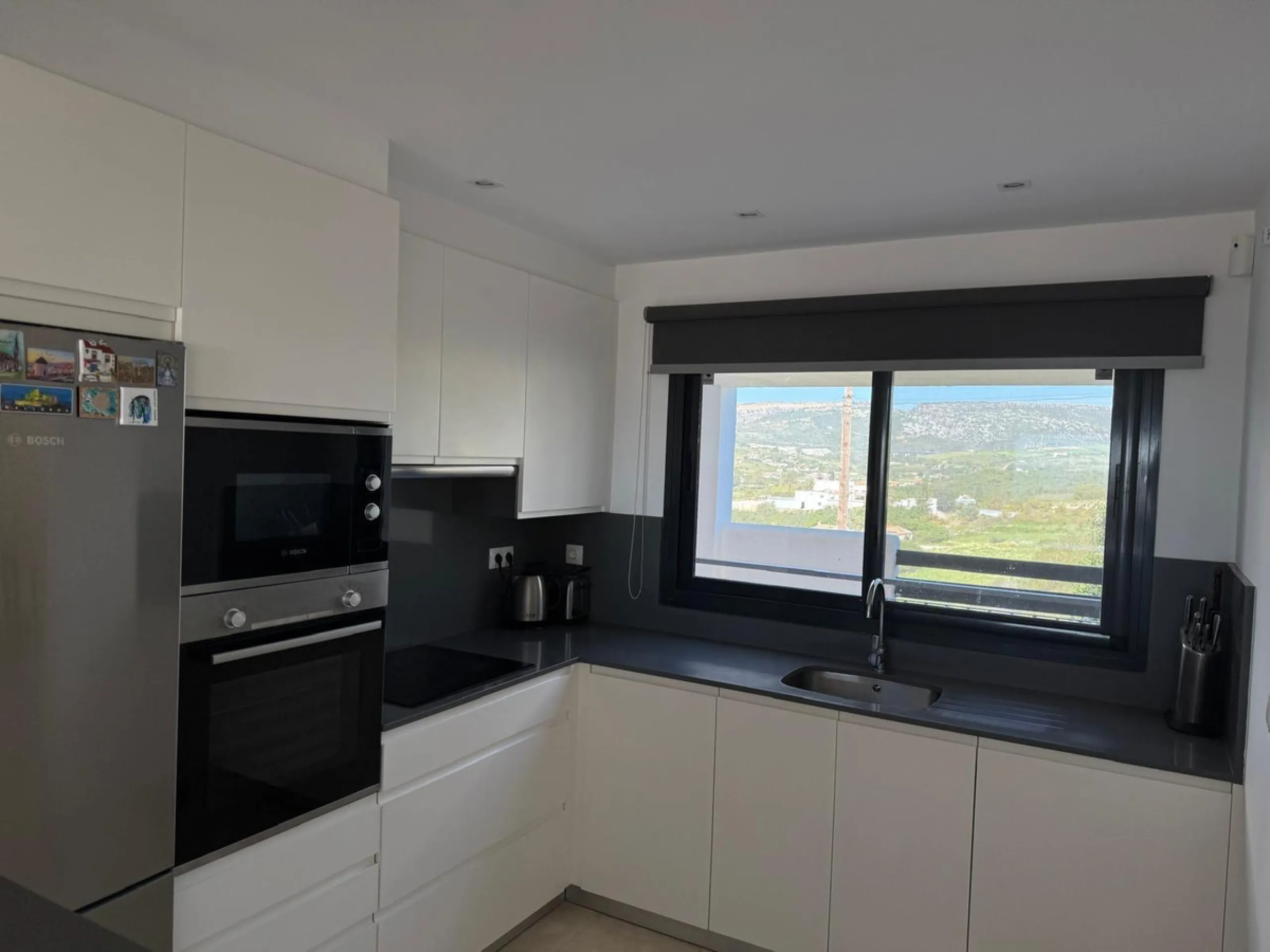 Experience unparalleled coastal living in this immaculate 2-bedroom, 2-bathroom apartment located within the highly sought-after Lotus Dona Julia. Nestled in the heart of Dona Julia Golf Course, the residence comes fully furnished and boasts full frontal 