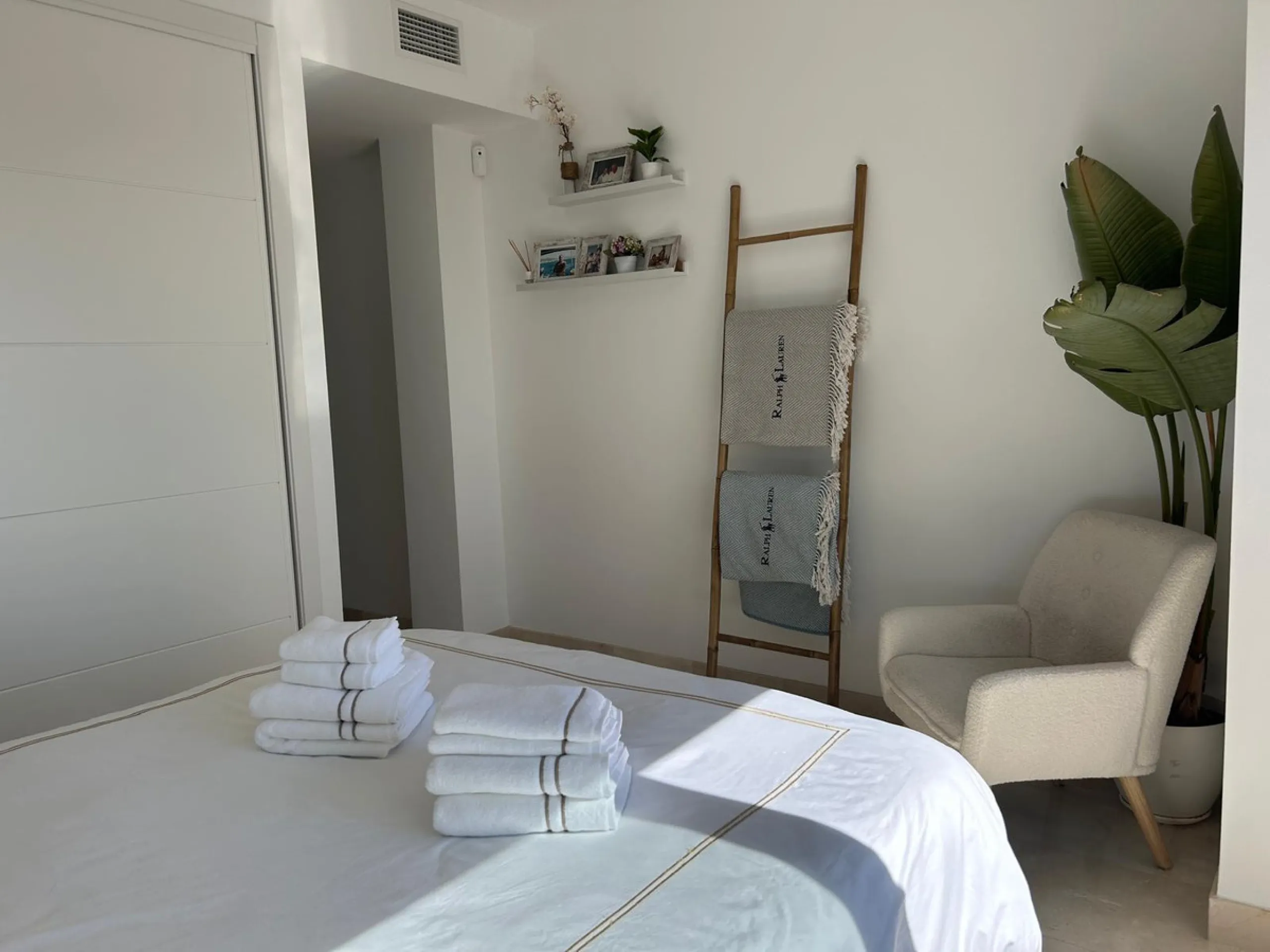 Experience unparalleled coastal living in this immaculate 2-bedroom, 2-bathroom apartment located within the highly sought-after Lotus Dona Julia. Nestled in the heart of Dona Julia Golf Course, the residence comes fully furnished and boasts full frontal 