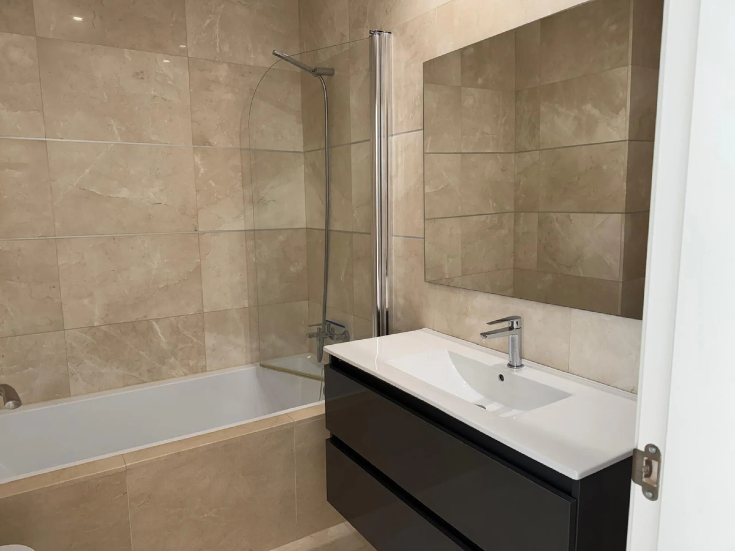 Experience unparalleled coastal living in this immaculate 2-bedroom, 2-bathroom apartment located within the highly sought-after Lotus Dona Julia. Nestled in the heart of Dona Julia Golf Course, the residence comes fully furnished and boasts full frontal 