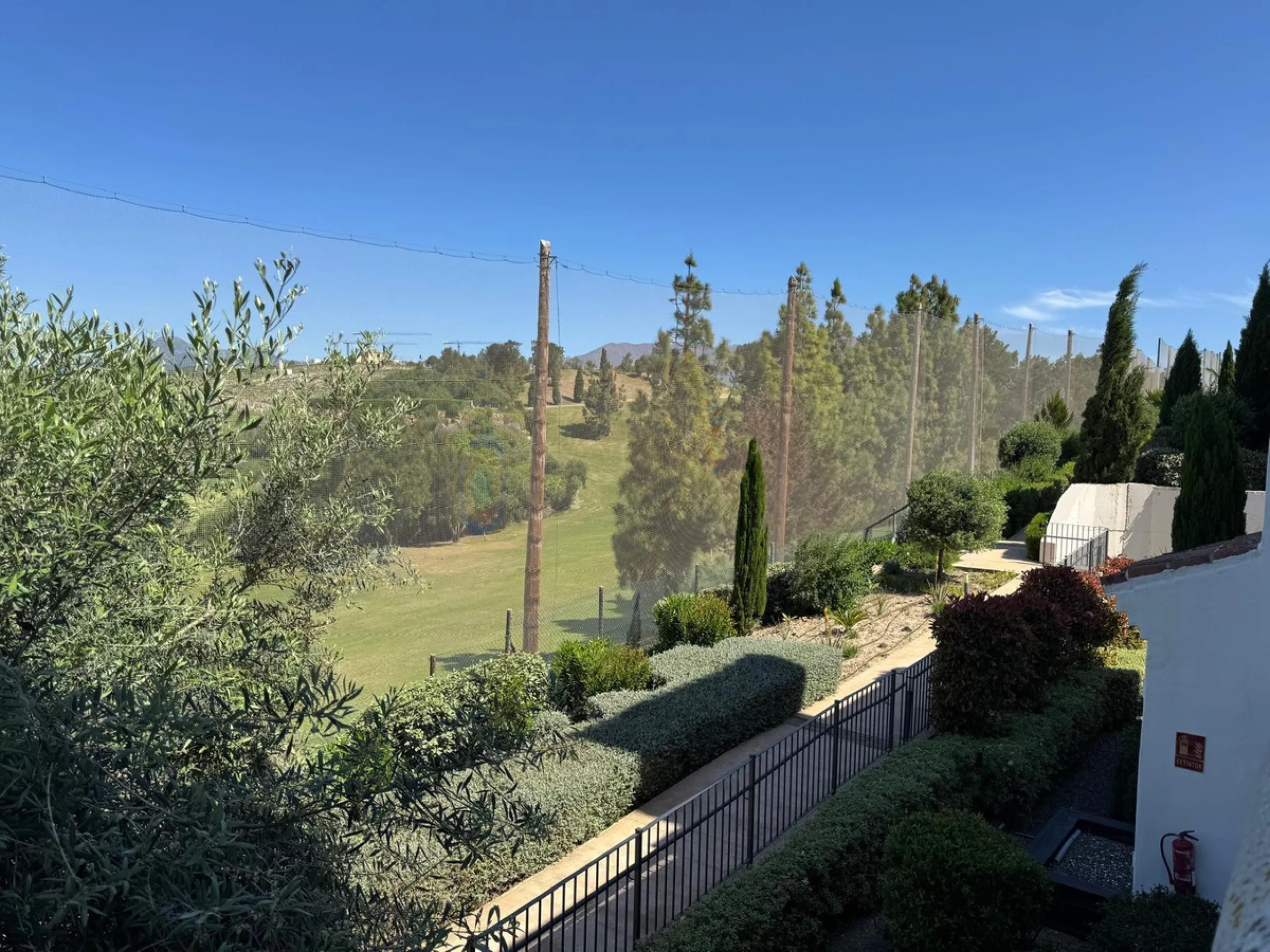 Experience unparalleled coastal living in this immaculate 2-bedroom, 2-bathroom apartment located within the highly sought-after Lotus Dona Julia. Nestled in the heart of Dona Julia Golf Course, the residence comes fully furnished and boasts full frontal 