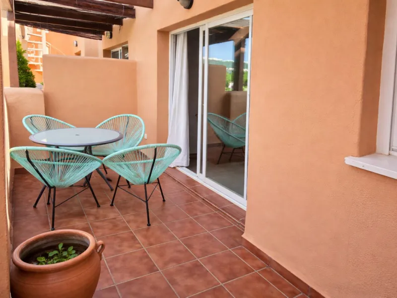 Apartment - Penthouse в продаже в Casares, Málaga. В доме 2 спален и 2 ванных комнат. Площадь дома 85 м²
