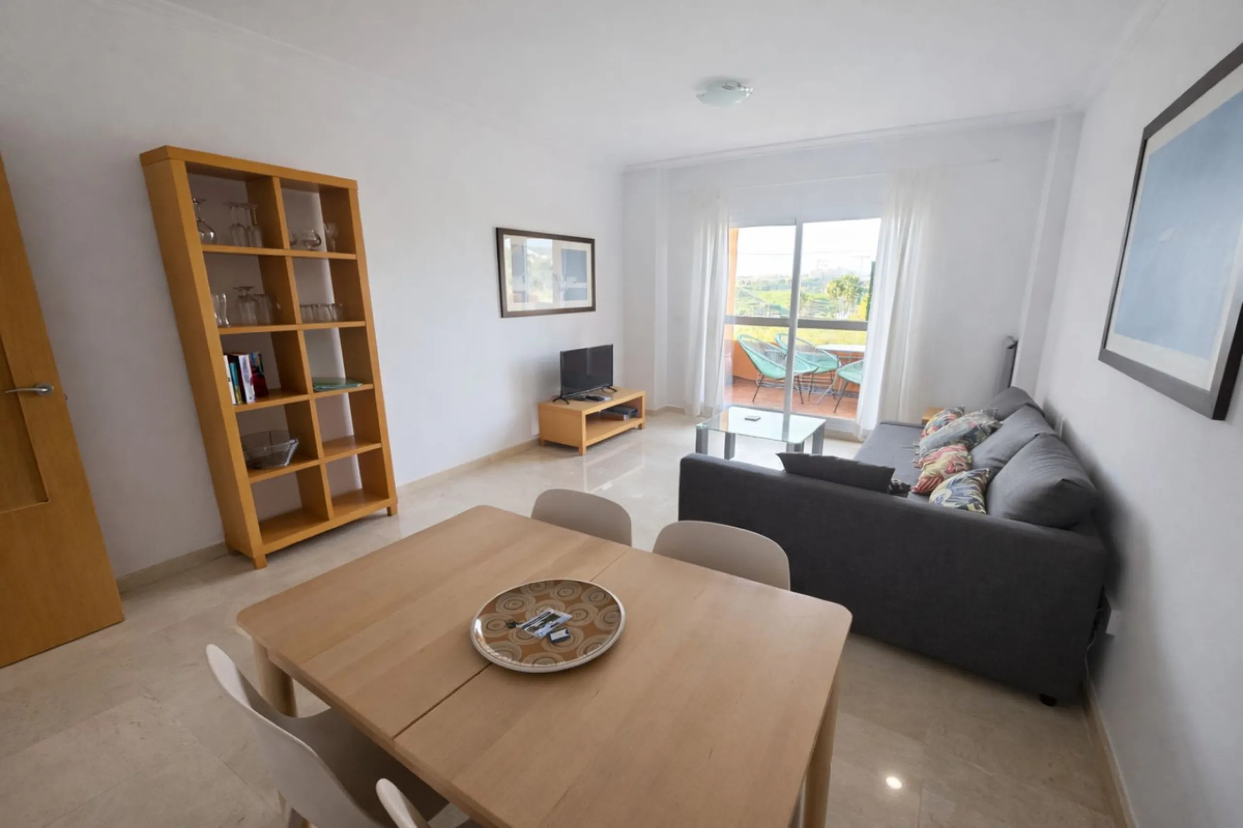 Apartment - Penthouse в продаже в Casares, Málaga. В доме 2 спален и 2 ванных комнат. Площадь дома 85 м²