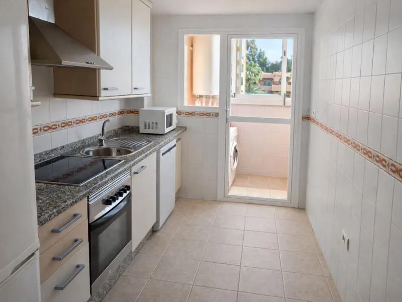 Apartment - Penthouse в продаже в Casares, Málaga. В доме 2 спален и 2 ванных комнат. Площадь дома 85 м²