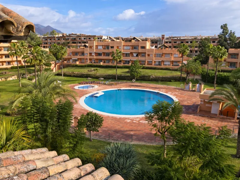 Apartment - Penthouse в продаже в Casares, Málaga. В доме 2 спален и 2 ванных комнат. Площадь дома 85 м²