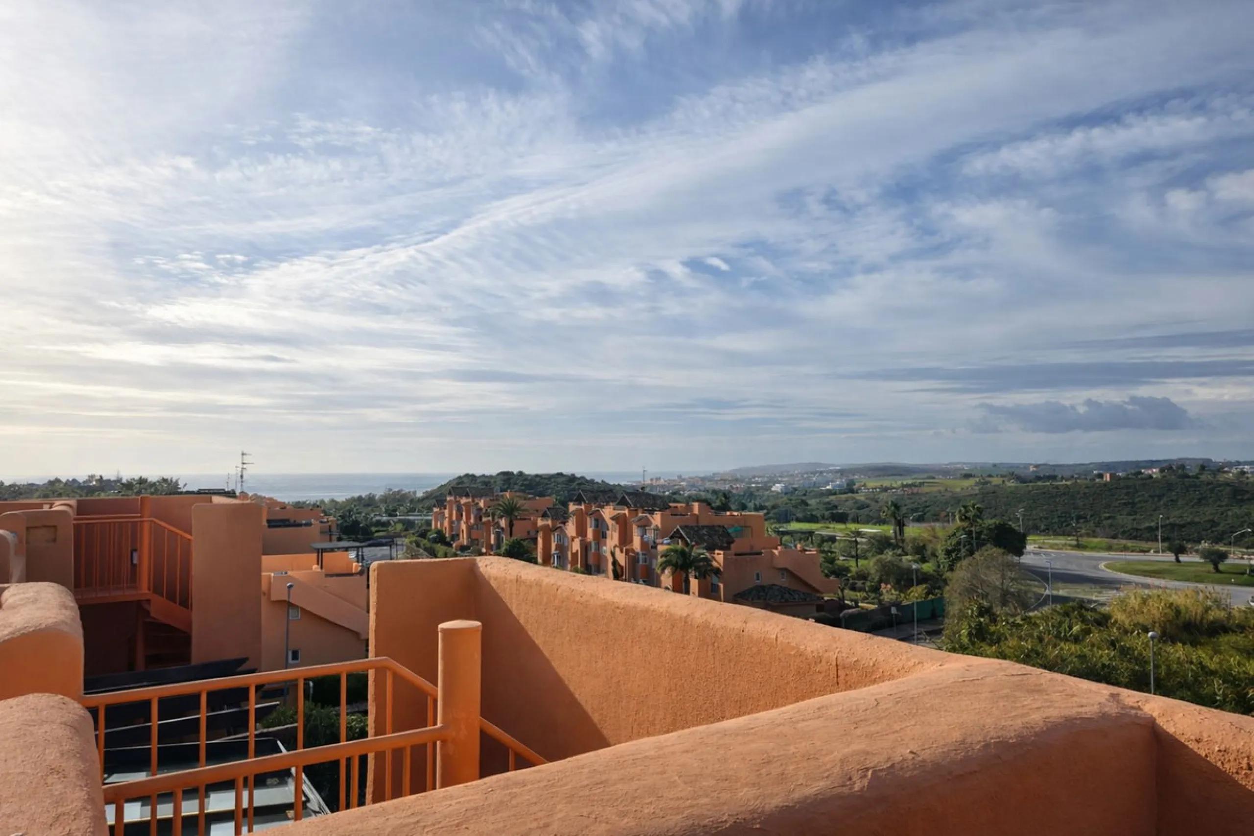 Apartment - Penthouse в продаже в Casares, Málaga. В доме 2 спален и 2 ванных комнат. Площадь дома 85 м²