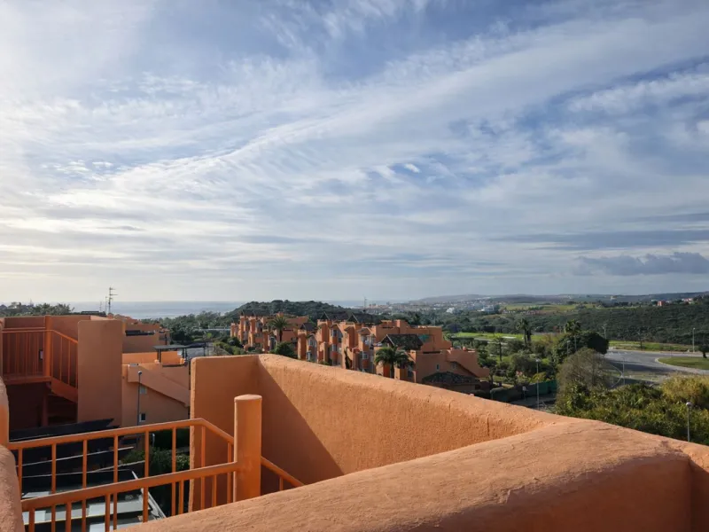 Apartment - Penthouse в продаже в Casares, Málaga. В доме 2 спален и 2 ванных комнат. Площадь дома 85 м²