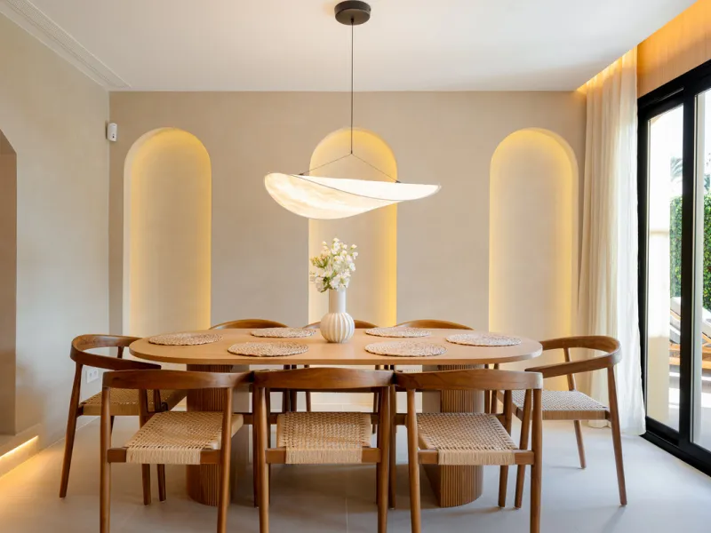 House - Townhouse в продаже в Marbella, Málaga. В доме 4 спален и 3 ванных комнат. Площадь дома 160 м²