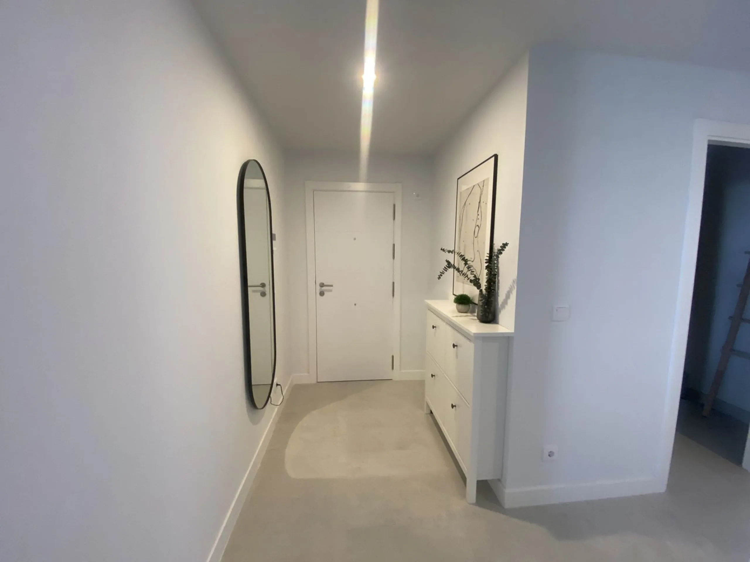 Middle Floor Apartment, Estepona, Costa del Sol.