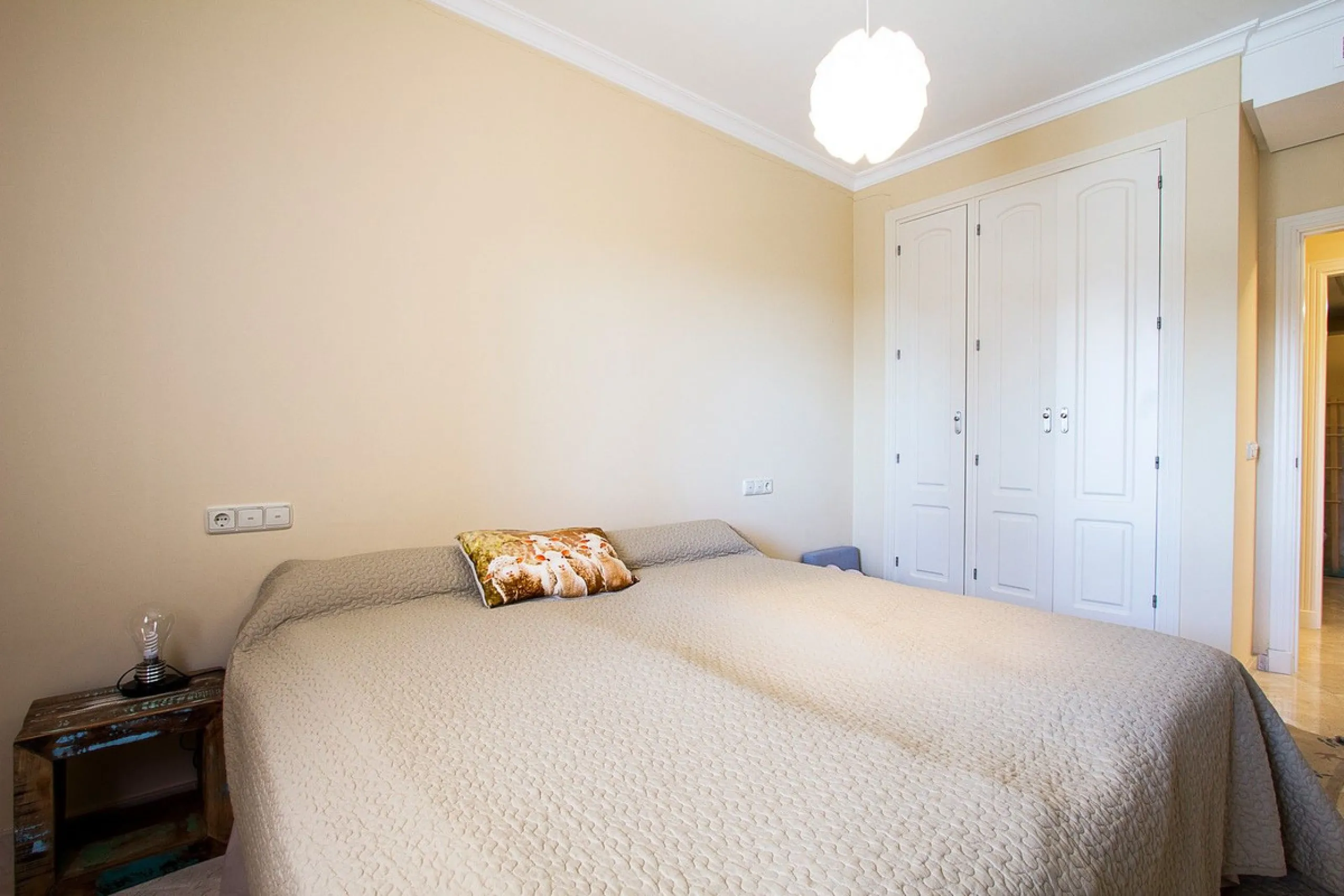Apartment - Ground Floor Apartment в продаже в Marbella, Málaga. В доме 2 спален и 2 ванных комнат. Площадь дома 100 м²