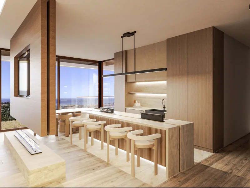 ✨ Exclusive Villa in Benalmadena with Spectacular Views ✨.