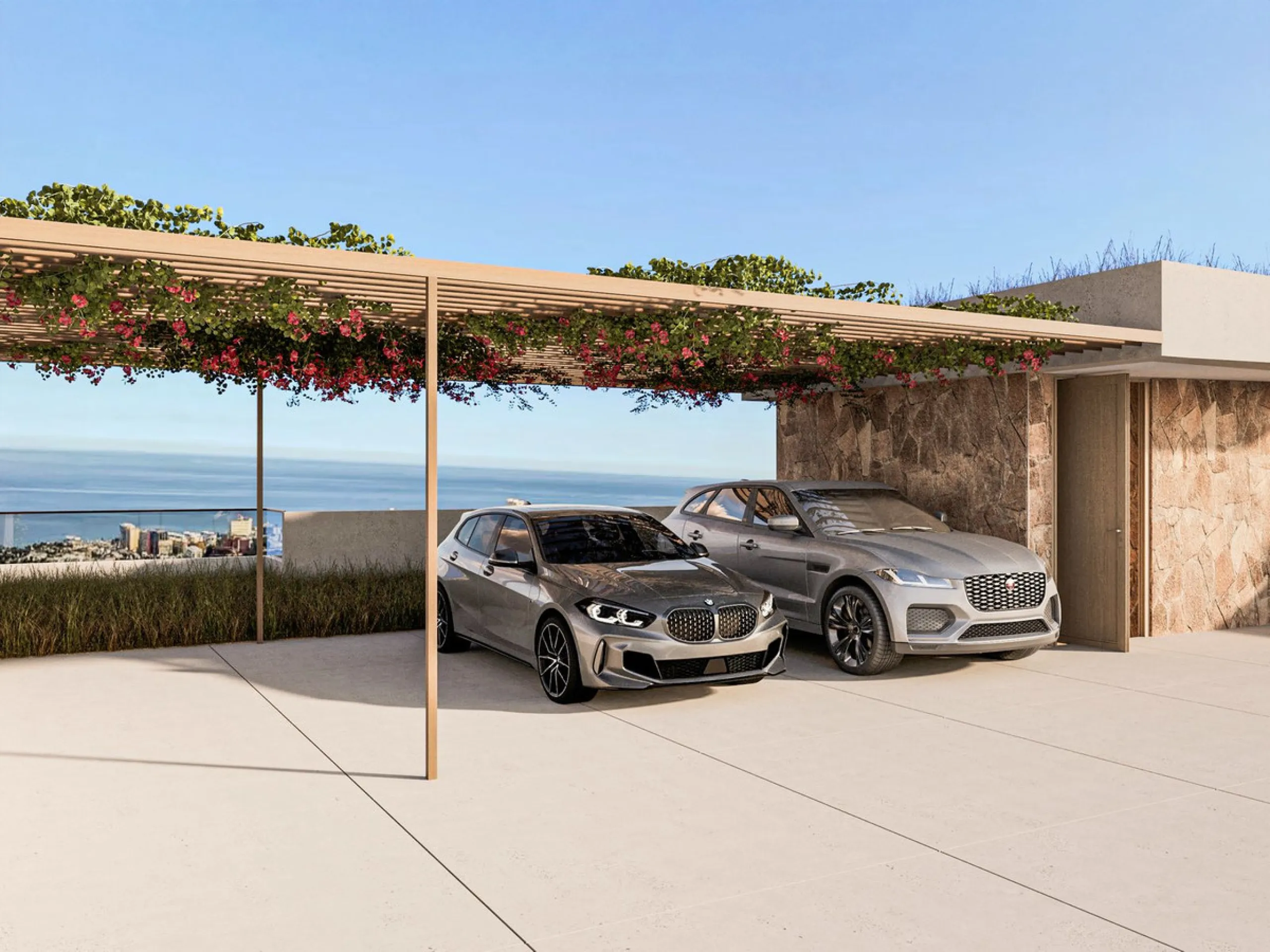 ✨ Exclusive Villa in Benalmadena with Spectacular Views ✨.