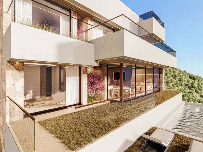 ✨ Exclusive Villa in Benalmadena with Spectacular Views ✨.