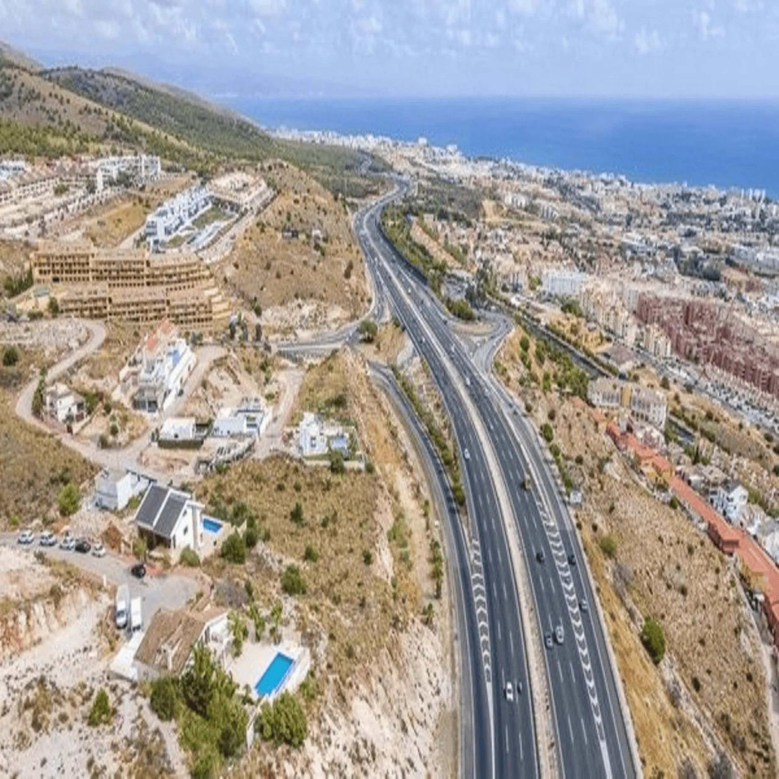 Plot for sale in Santangelo - 785 m² with panoramic views and project in process