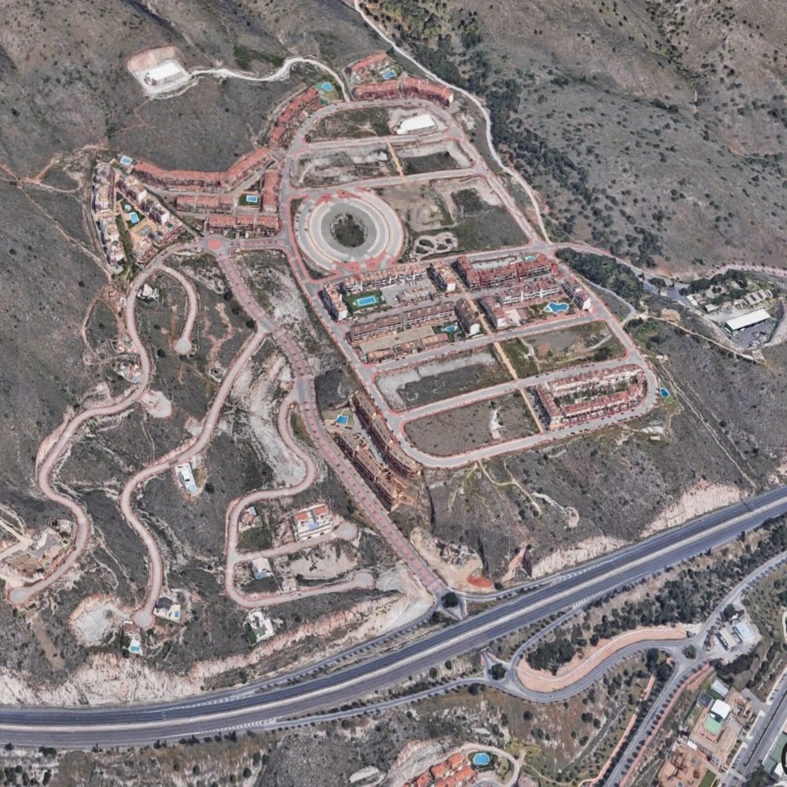 Plot for sale in Santangelo - 785 m² with panoramic views and project in process