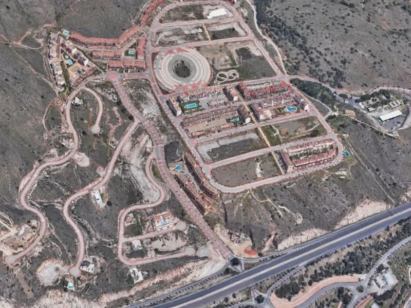 Plot for sale in Santangelo - 785 m² with panoramic views and project in process
