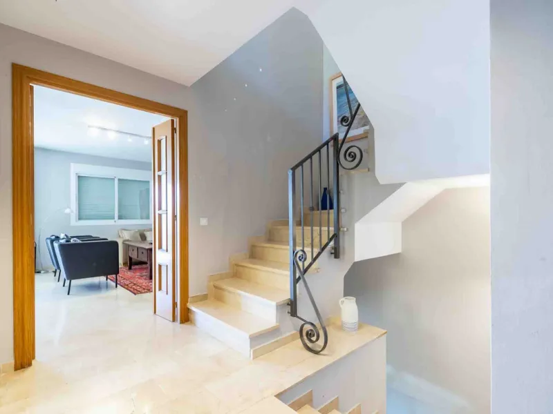 Townhouse with postcard views in Buena Vista, Mijas (142 m² | South-facing | 3 beds)