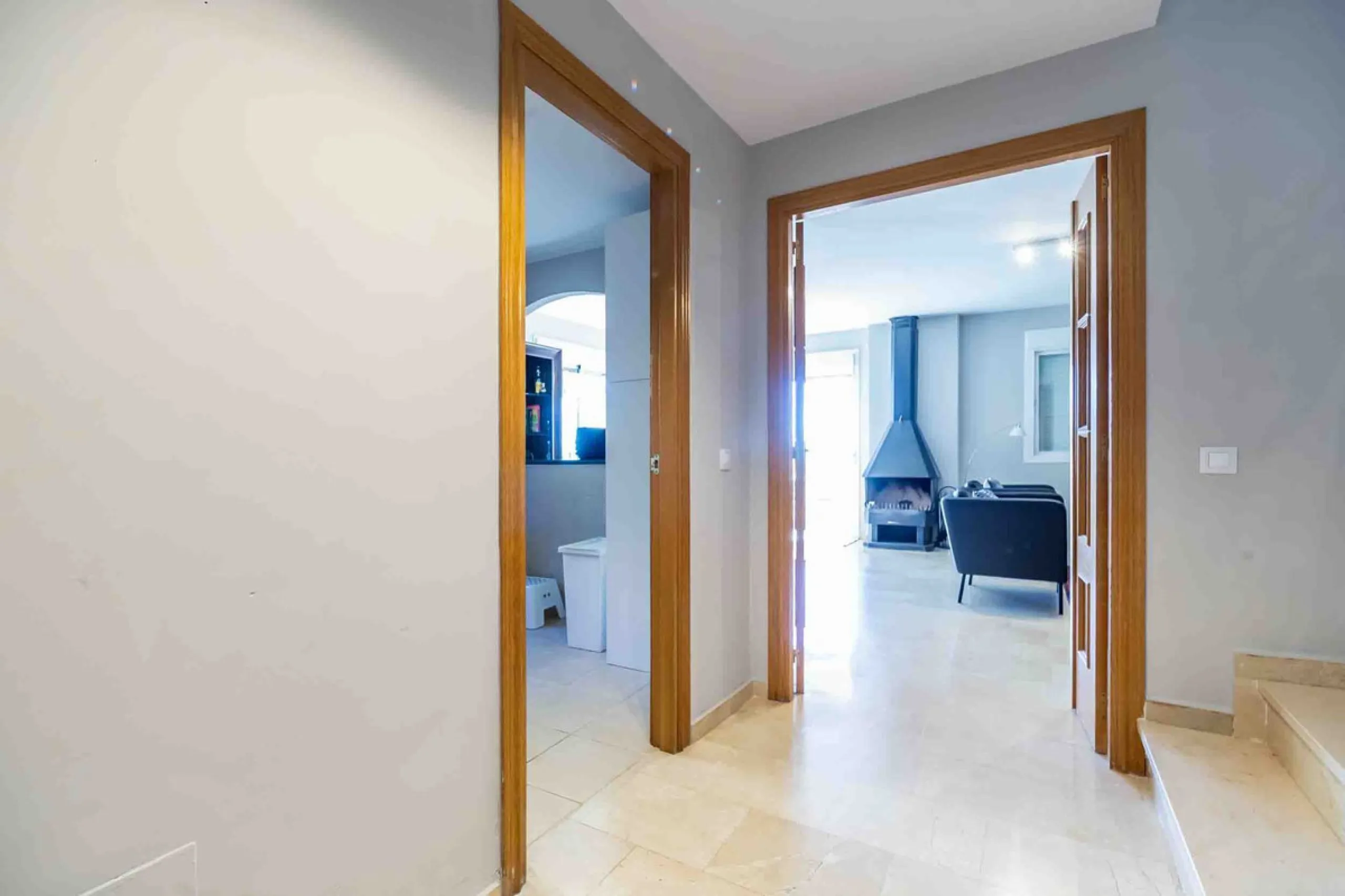 Townhouse with postcard views in Buena Vista, Mijas (142 m² | South-facing | 3 beds)