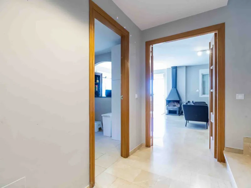 Townhouse with postcard views in Buena Vista, Mijas (142 m² | South-facing | 3 beds)