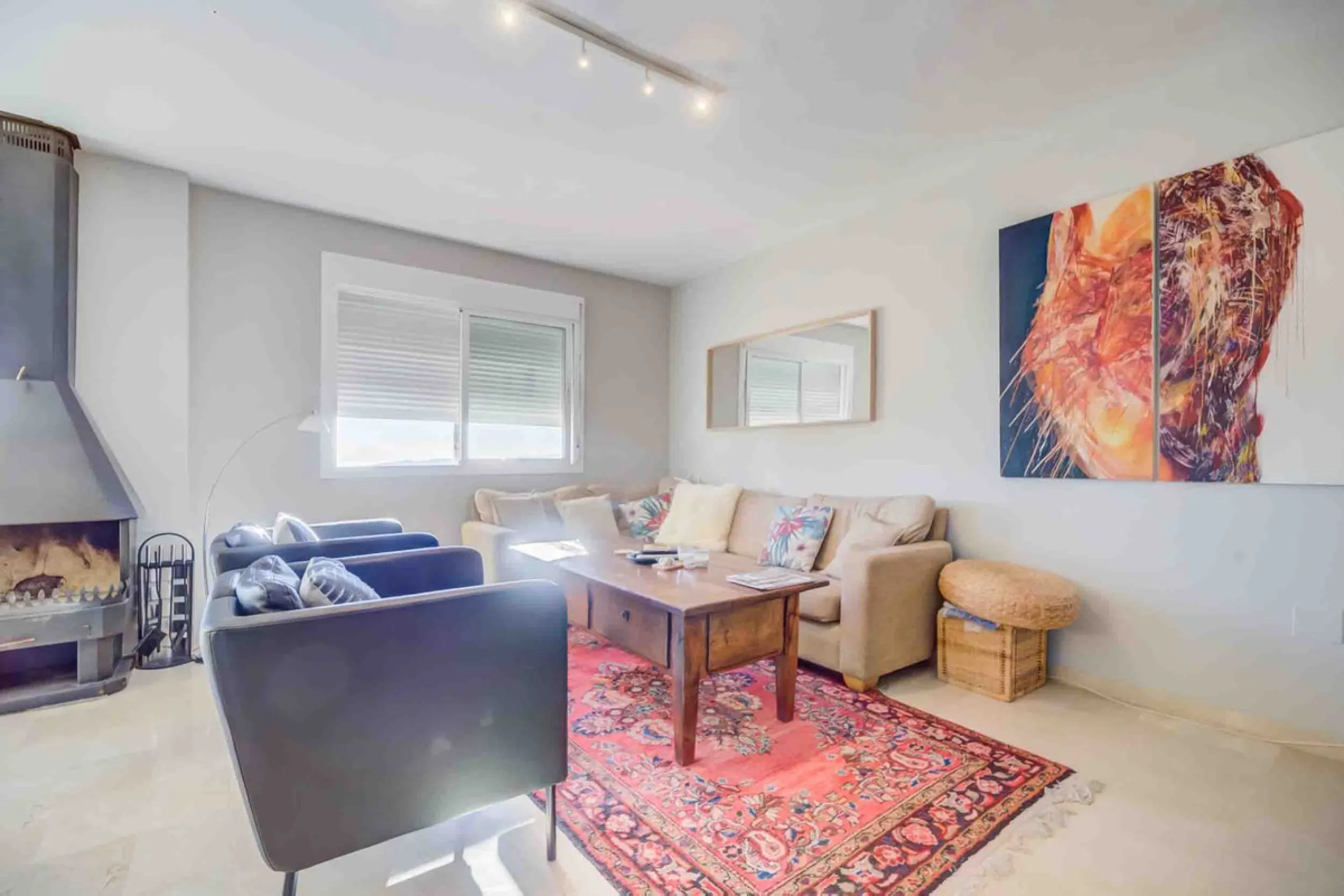 Townhouse with postcard views in Buena Vista, Mijas (142 m² | South-facing | 3 beds)