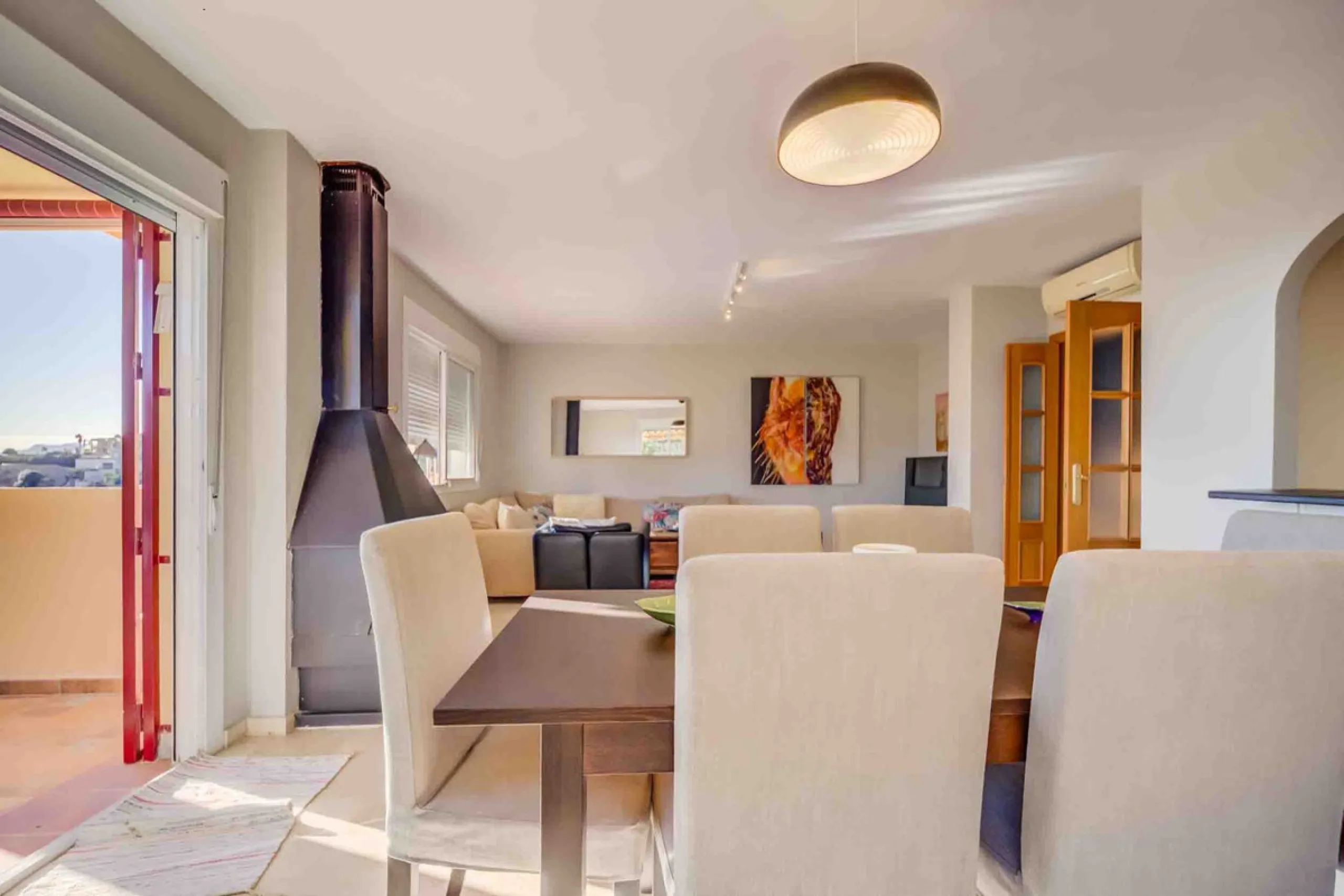 Townhouse with postcard views in Buena Vista, Mijas (142 m² | South-facing | 3 beds)