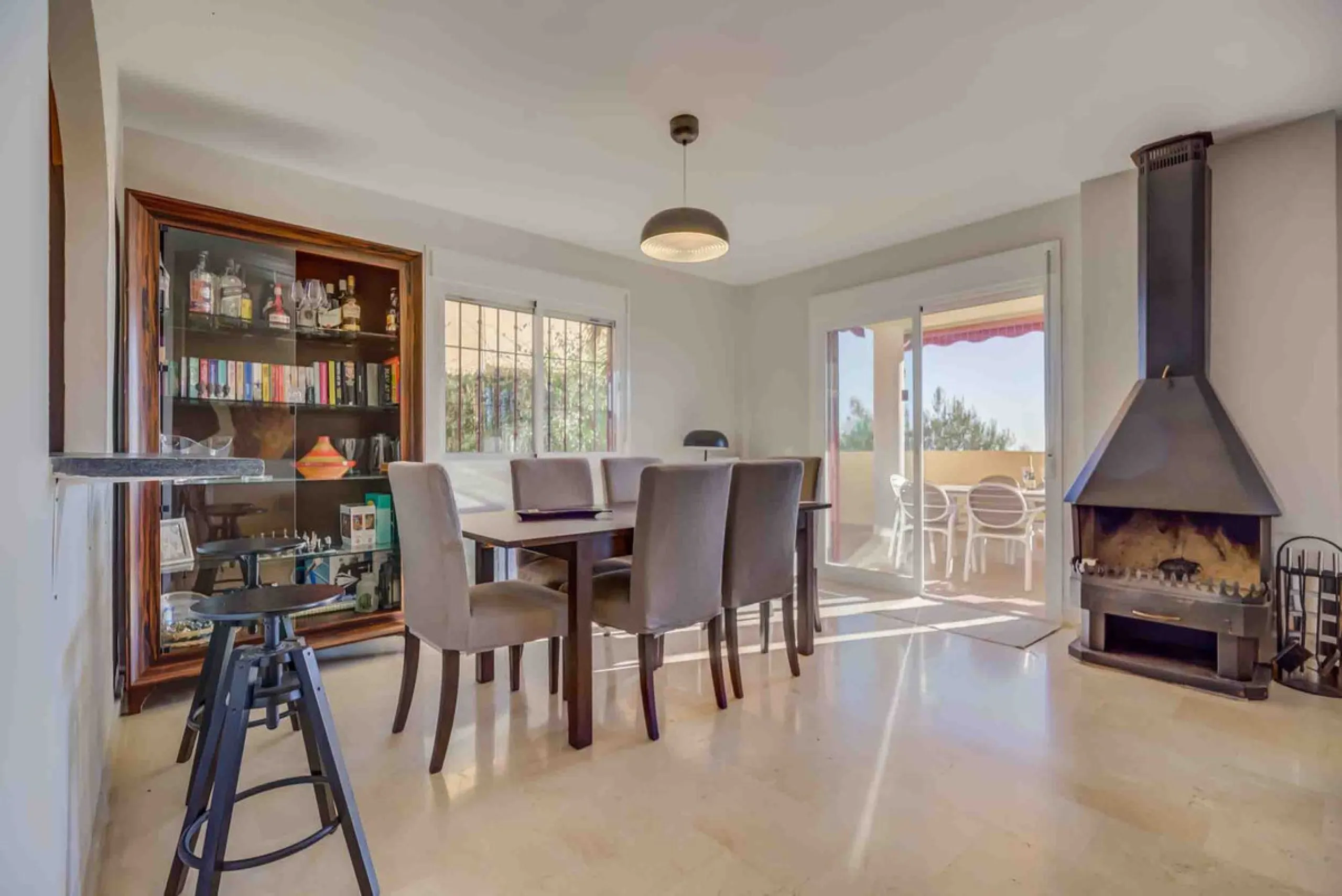 Townhouse with postcard views in Buena Vista, Mijas (142 m² | South-facing | 3 beds)