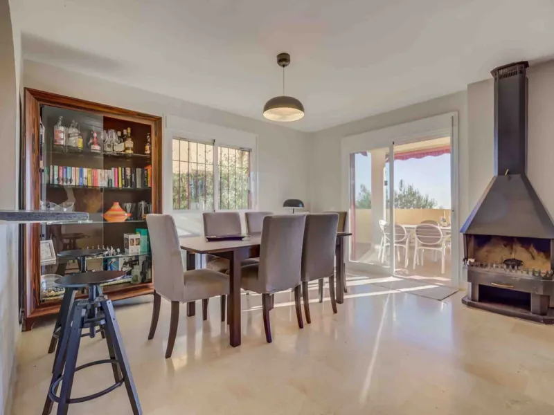 Townhouse with postcard views in Buena Vista, Mijas (142 m² | South-facing | 3 beds)