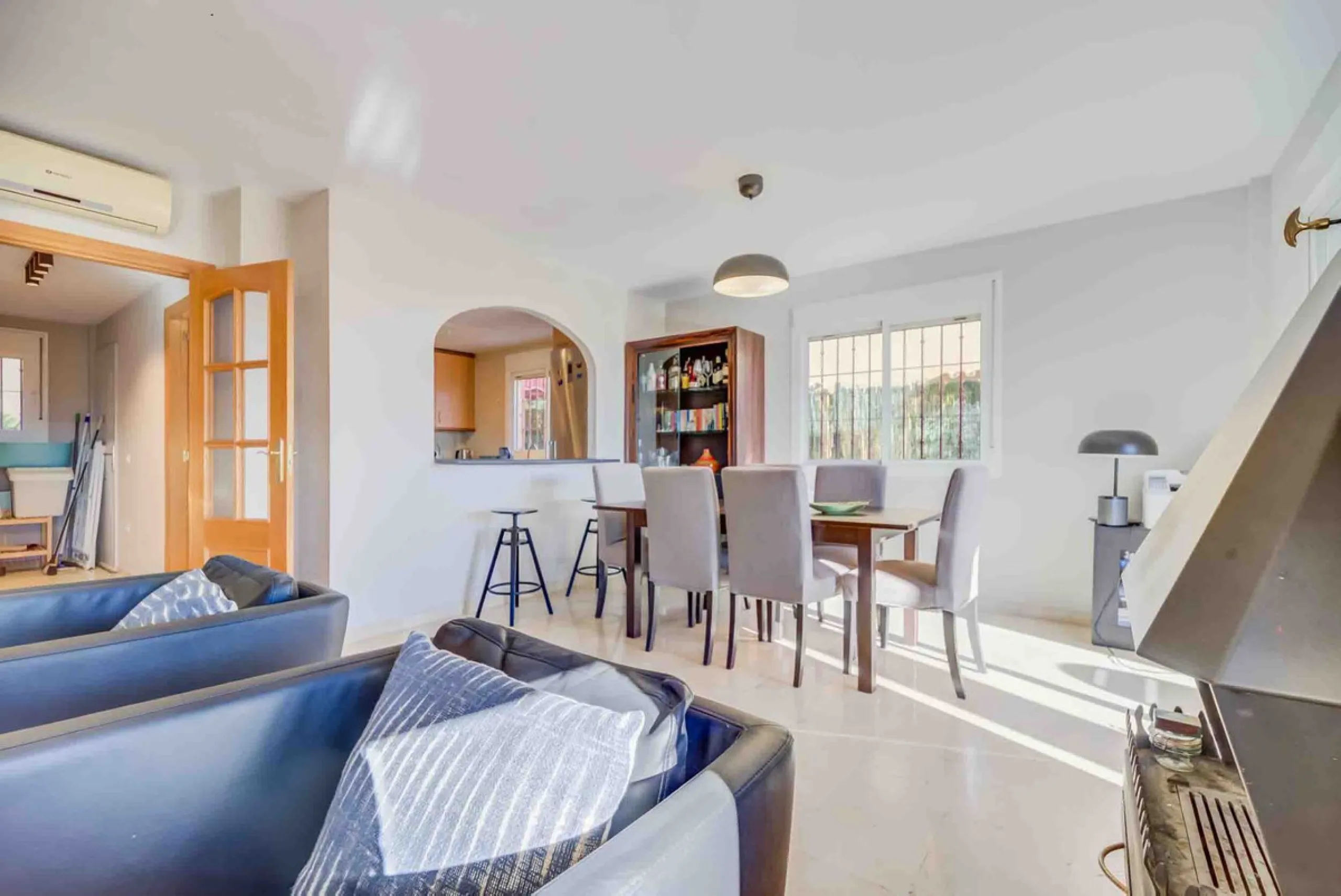 Townhouse with postcard views in Buena Vista, Mijas (142 m² | South-facing | 3 beds)