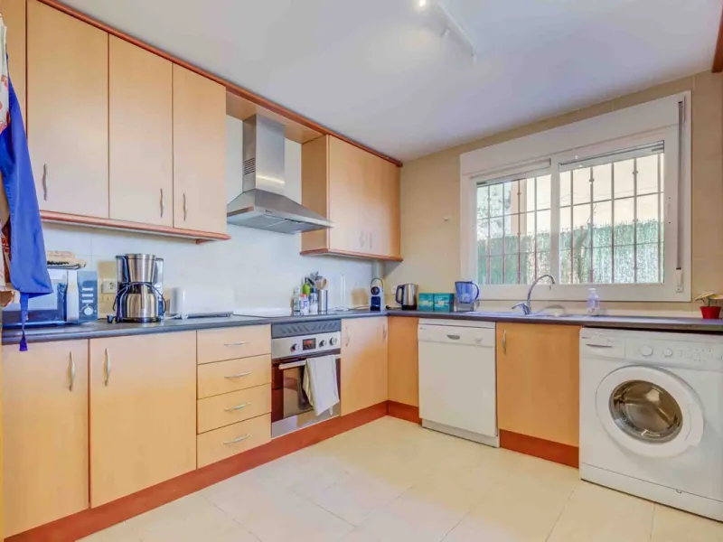 Townhouse with postcard views in Buena Vista, Mijas (142 m² | South-facing | 3 beds)