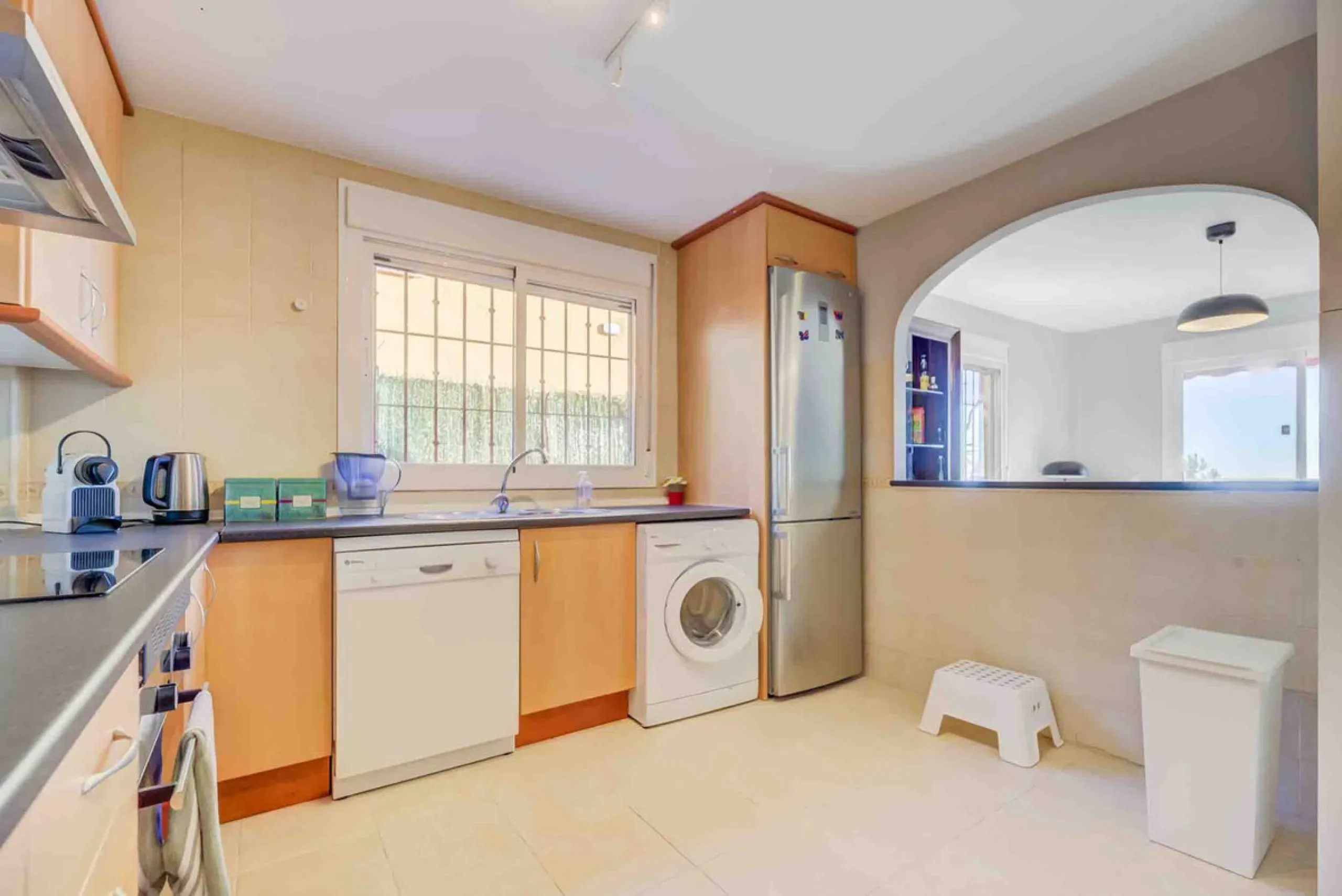 Townhouse with postcard views in Buena Vista, Mijas (142 m² | South-facing | 3 beds)