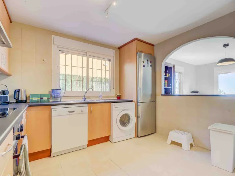 Townhouse with postcard views in Buena Vista, Mijas (142 m² | South-facing | 3 beds)