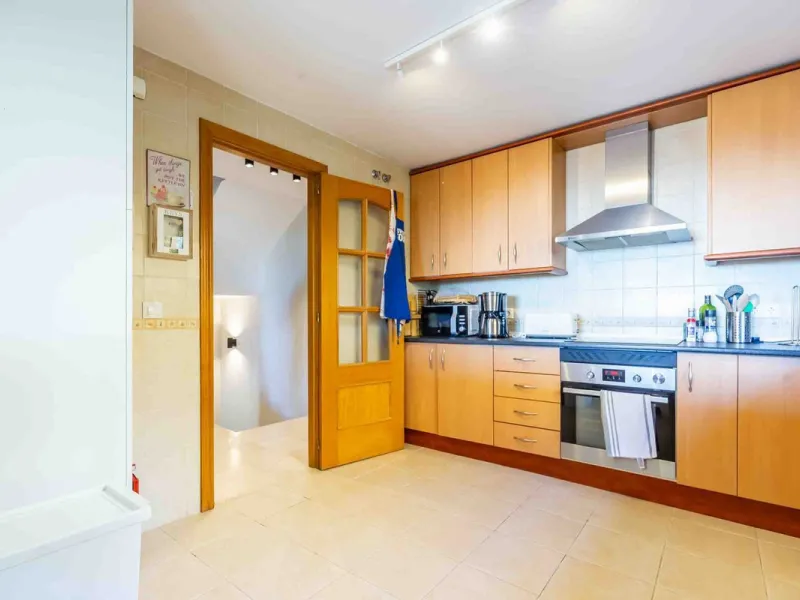 Townhouse with postcard views in Buena Vista, Mijas (142 m² | South-facing | 3 beds)