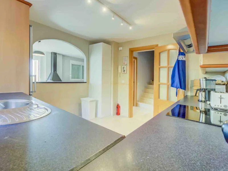 Townhouse with postcard views in Buena Vista, Mijas (142 m² | South-facing | 3 beds)