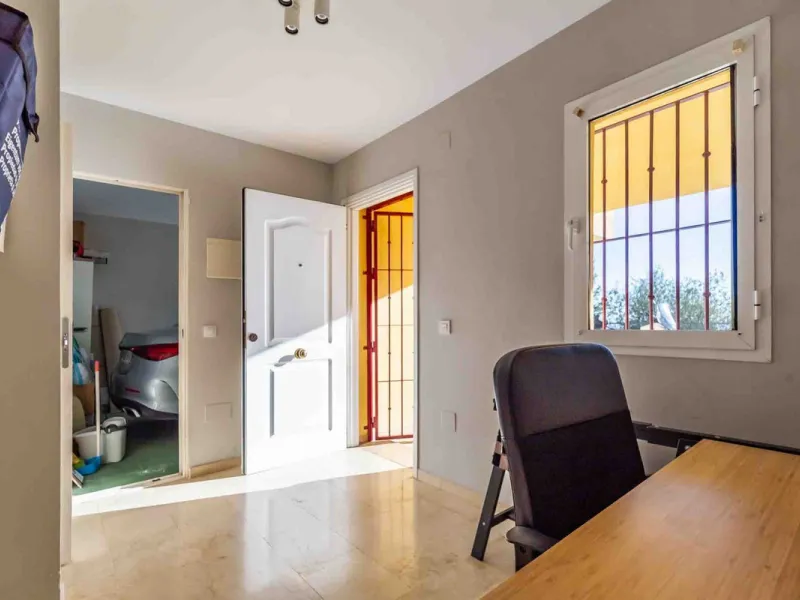 Townhouse with postcard views in Buena Vista, Mijas (142 m² | South-facing | 3 beds)