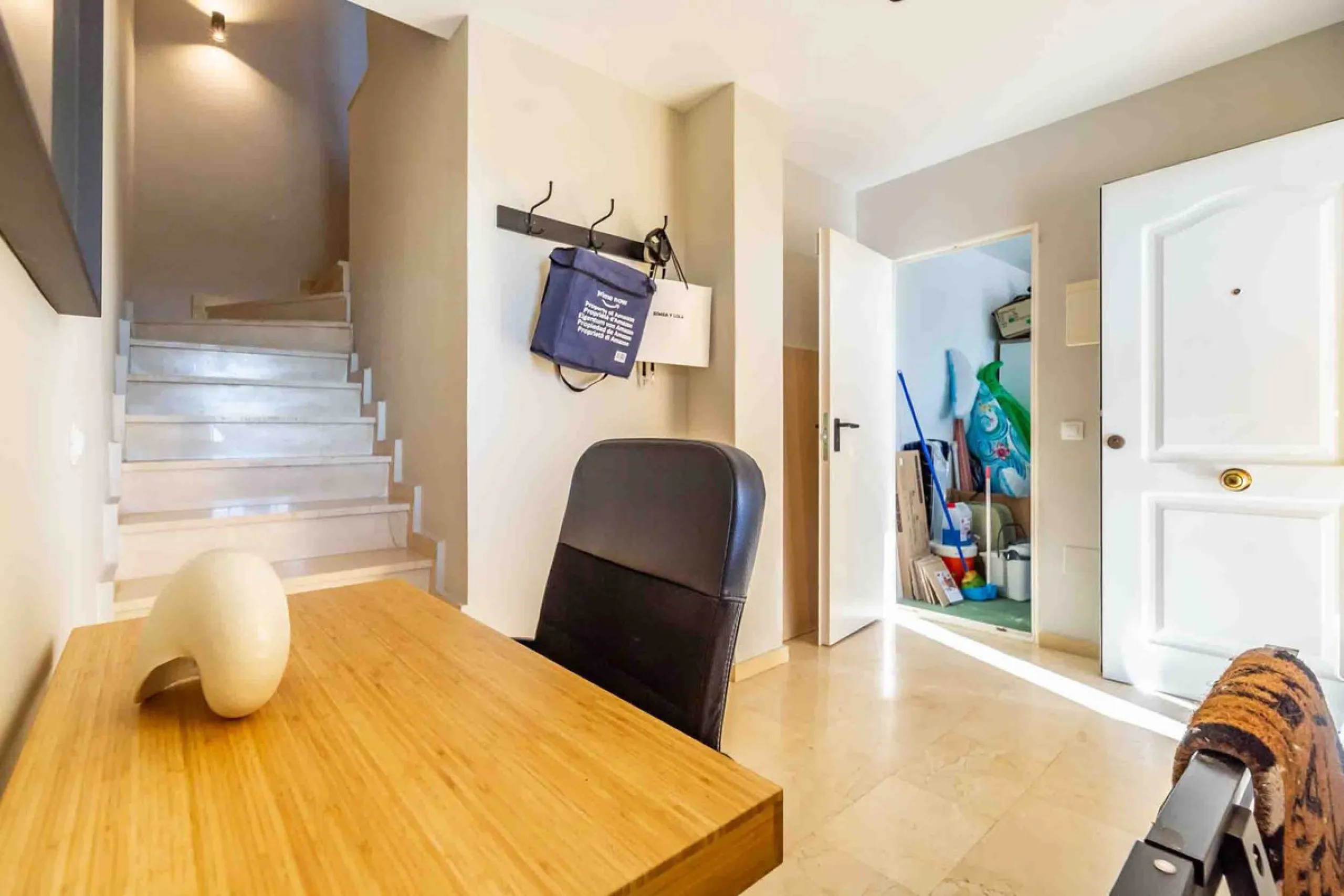 Townhouse with postcard views in Buena Vista, Mijas (142 m² | South-facing | 3 beds)