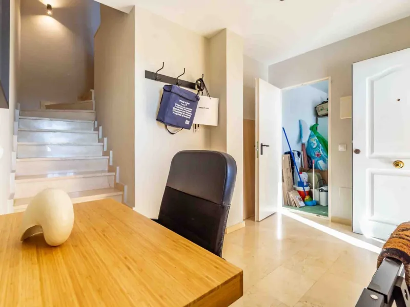 Townhouse with postcard views in Buena Vista, Mijas (142 m² | South-facing | 3 beds)