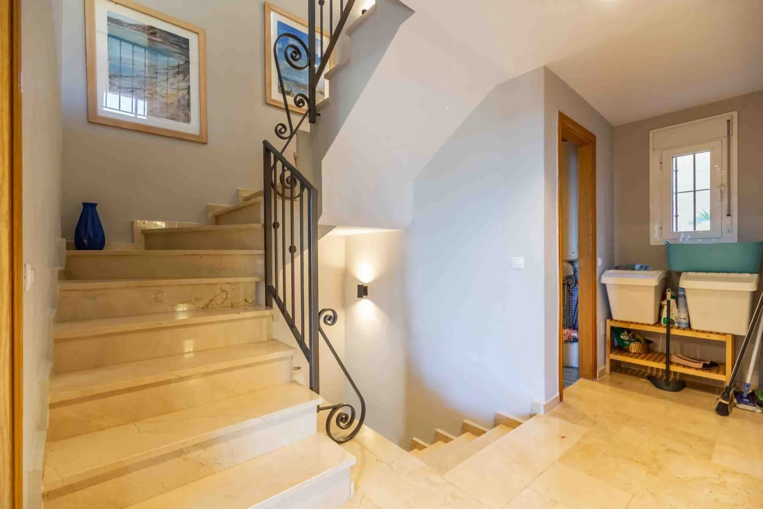 Townhouse with postcard views in Buena Vista, Mijas (142 m² | South-facing | 3 beds)