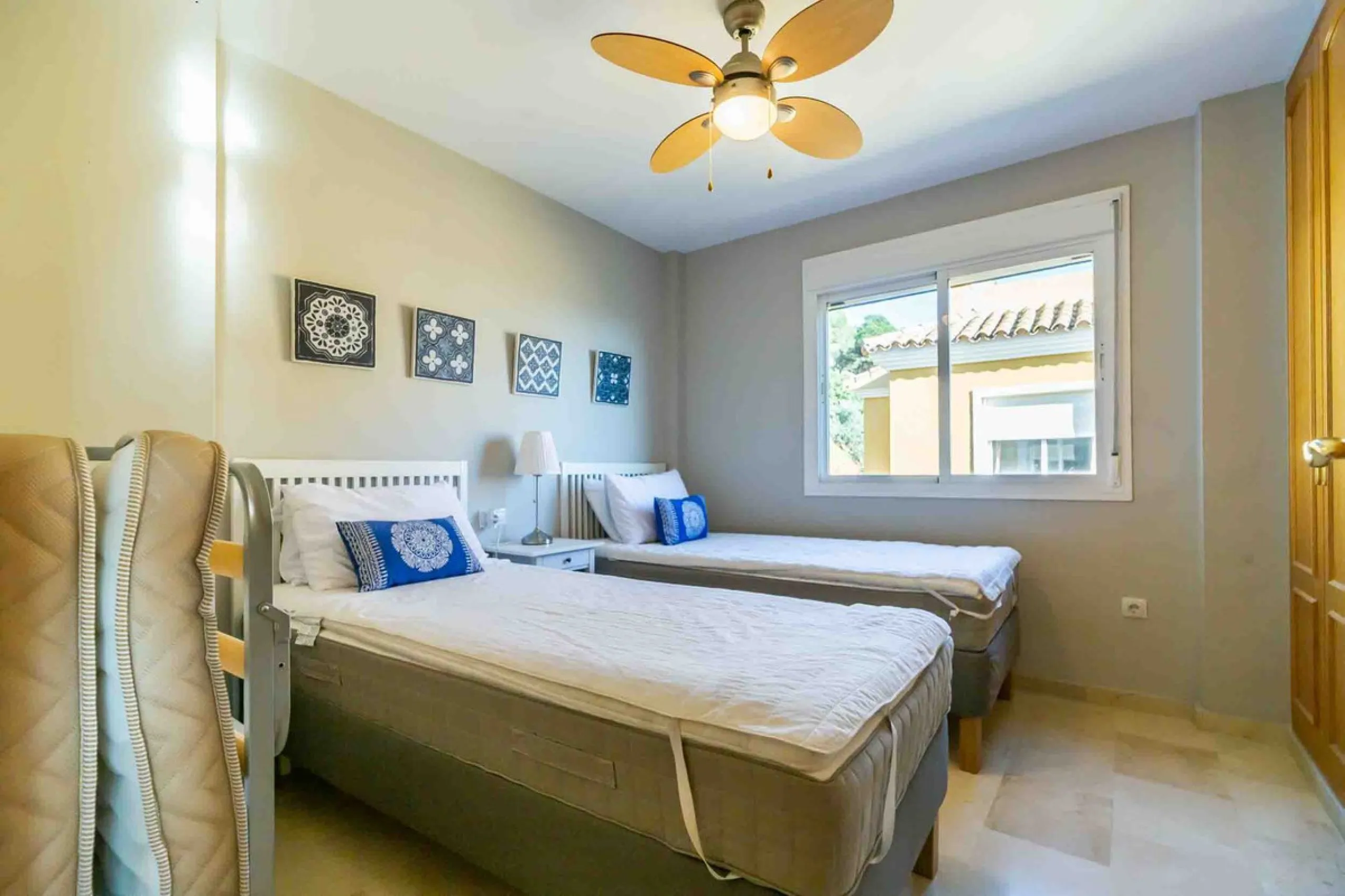 Townhouse with postcard views in Buena Vista, Mijas (142 m² | South-facing | 3 beds)