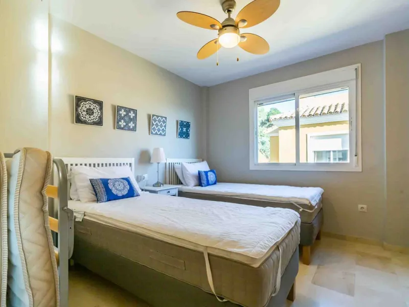 Townhouse with postcard views in Buena Vista, Mijas (142 m² | South-facing | 3 beds)