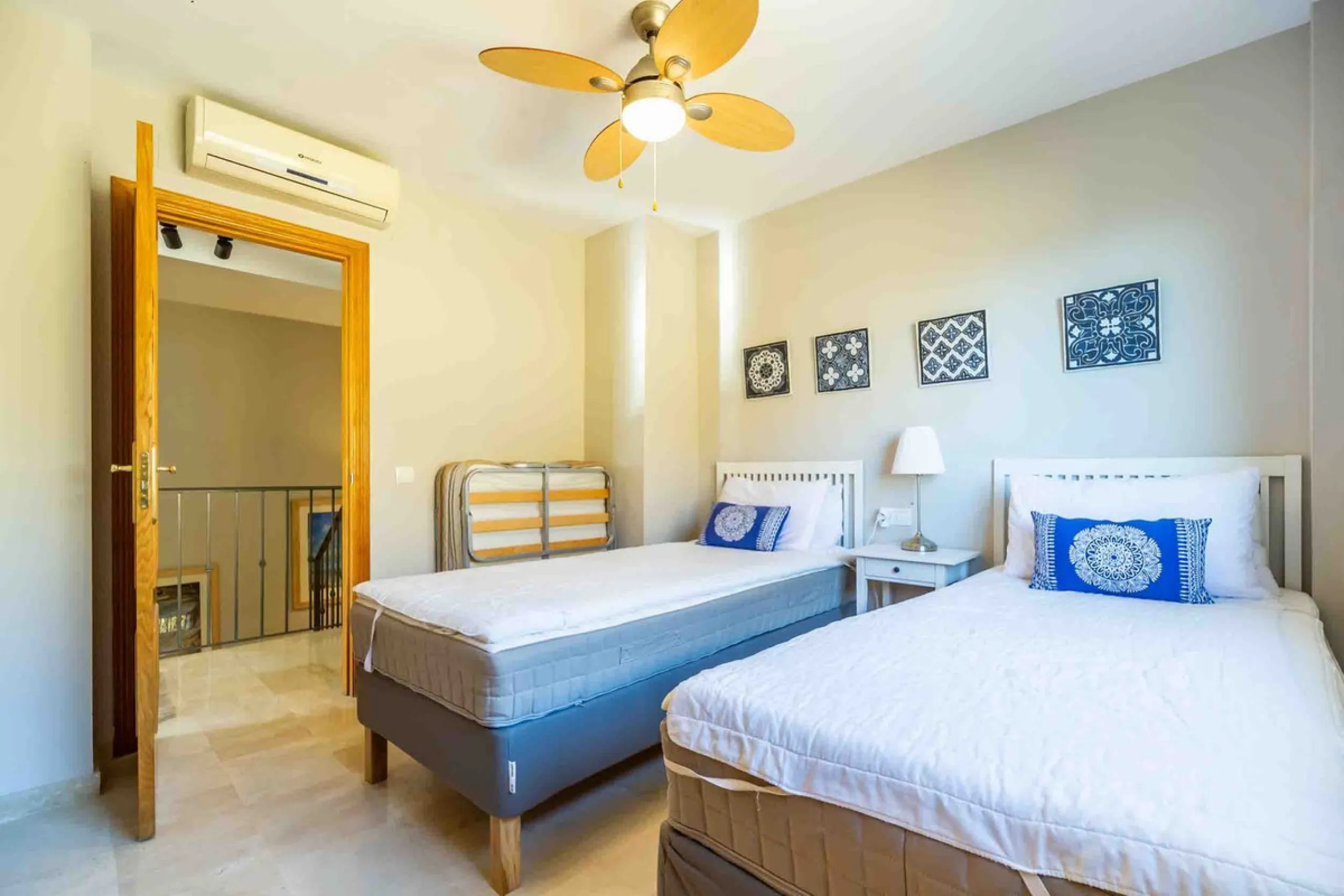 Townhouse with postcard views in Buena Vista, Mijas (142 m² | South-facing | 3 beds)