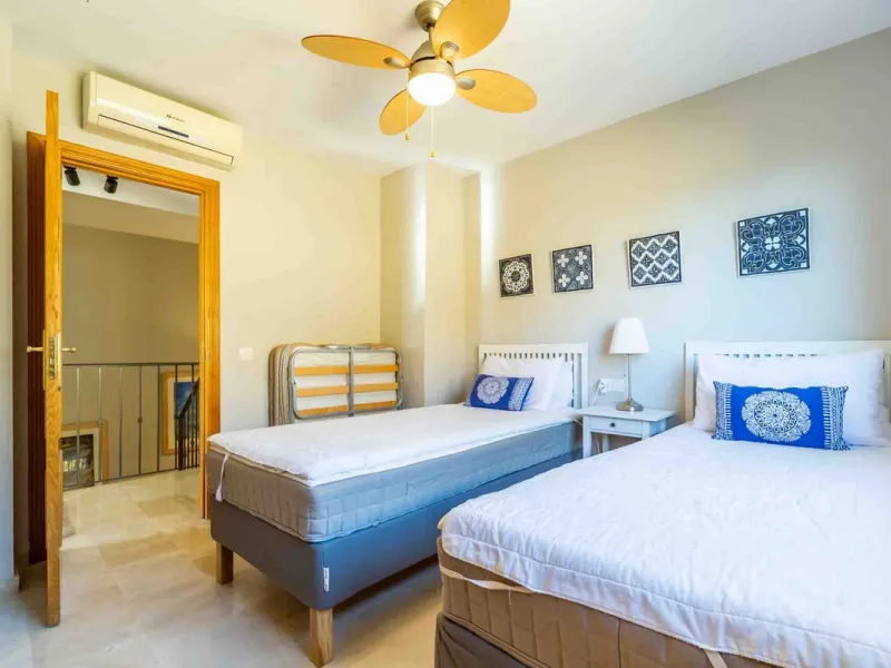 Townhouse with postcard views in Buena Vista, Mijas (142 m² | South-facing | 3 beds)