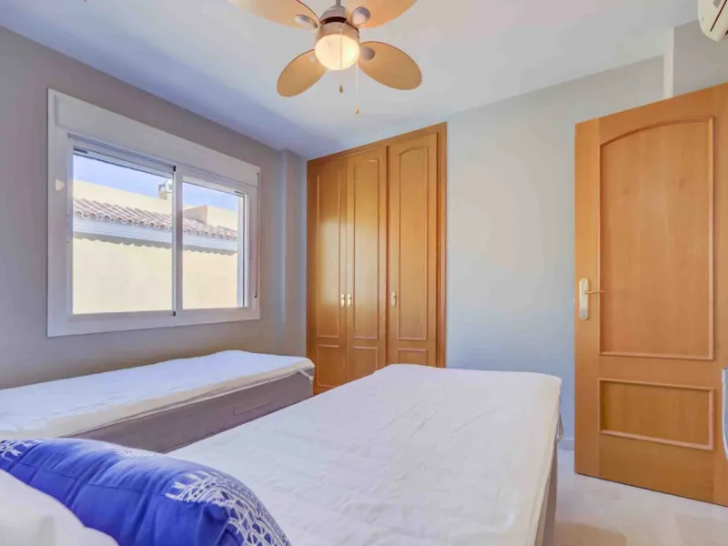 Townhouse with postcard views in Buena Vista, Mijas (142 m² | South-facing | 3 beds)